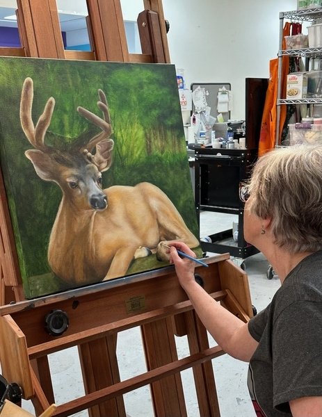 Susanne Andrey — artwork