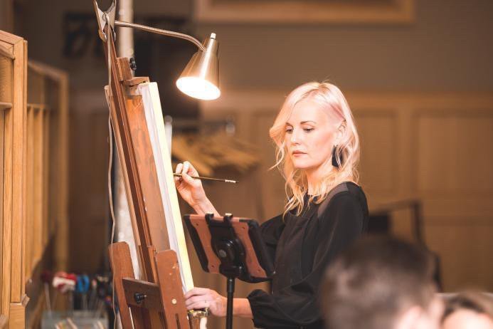 Jennie Vegt — artwork