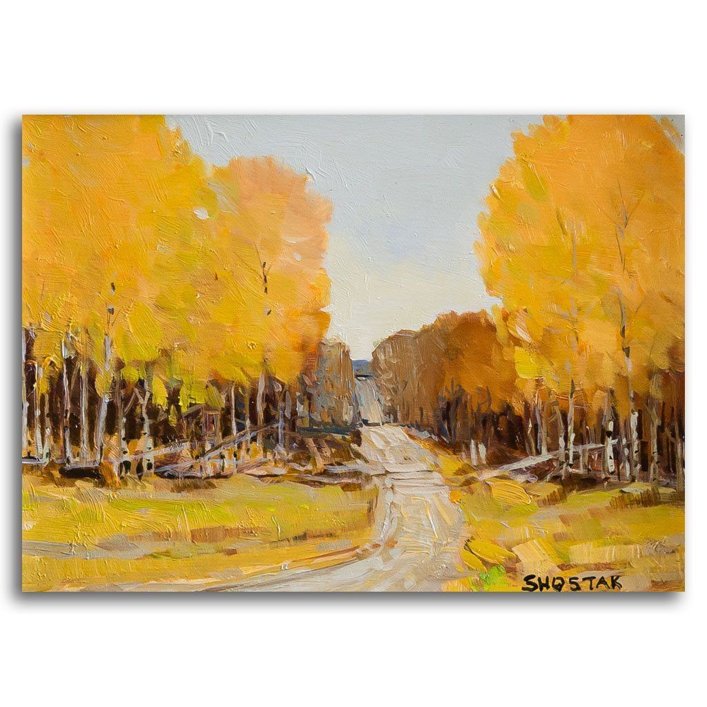 Peter Shostak — artwork