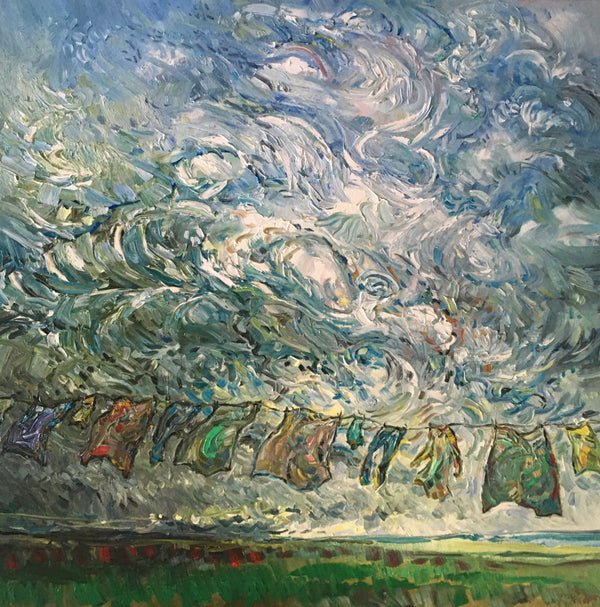 Steve R. Coffey — artwork