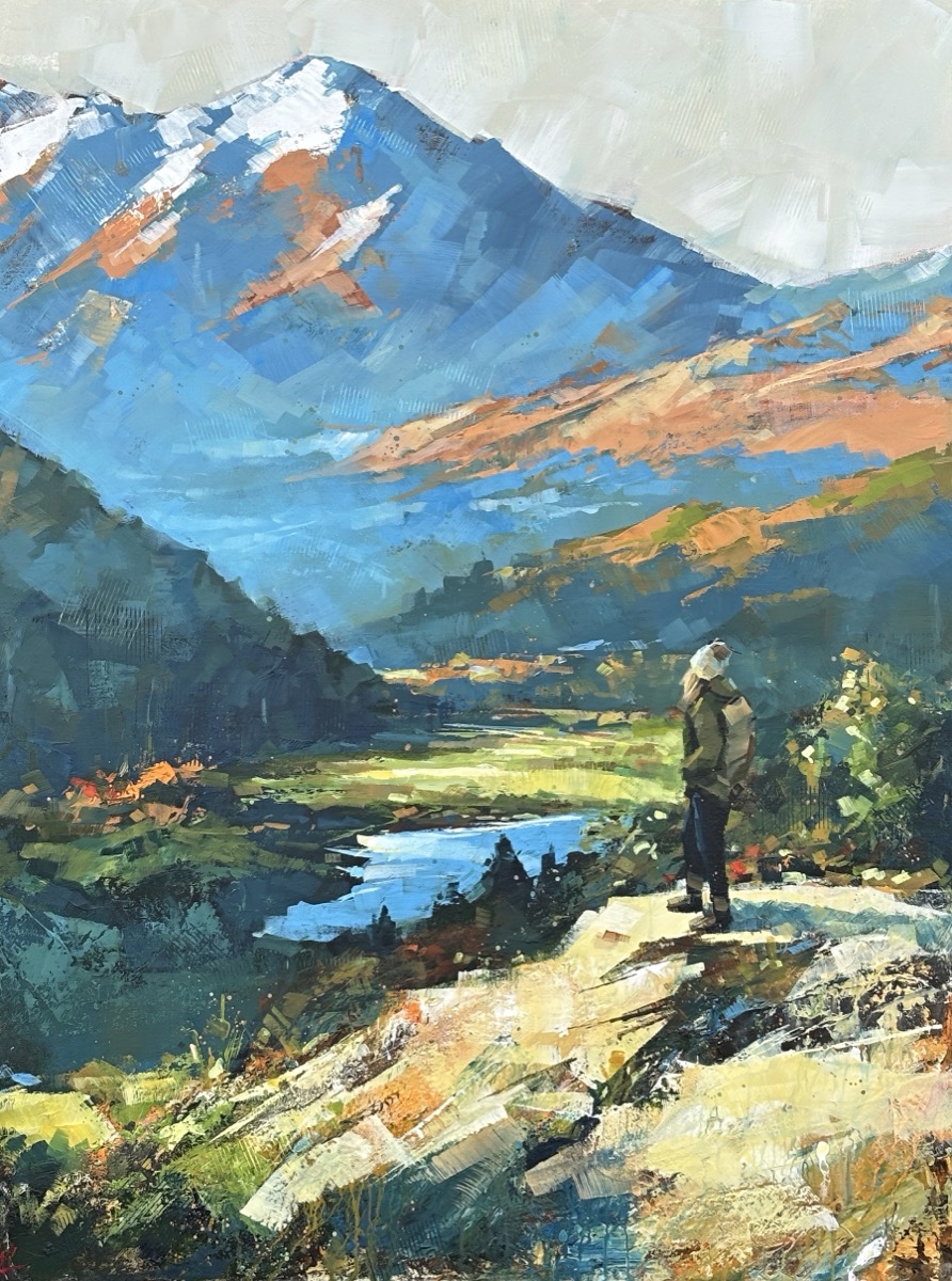 William Liao — artwork