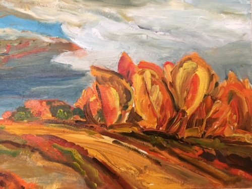 Paul Constable — artwork