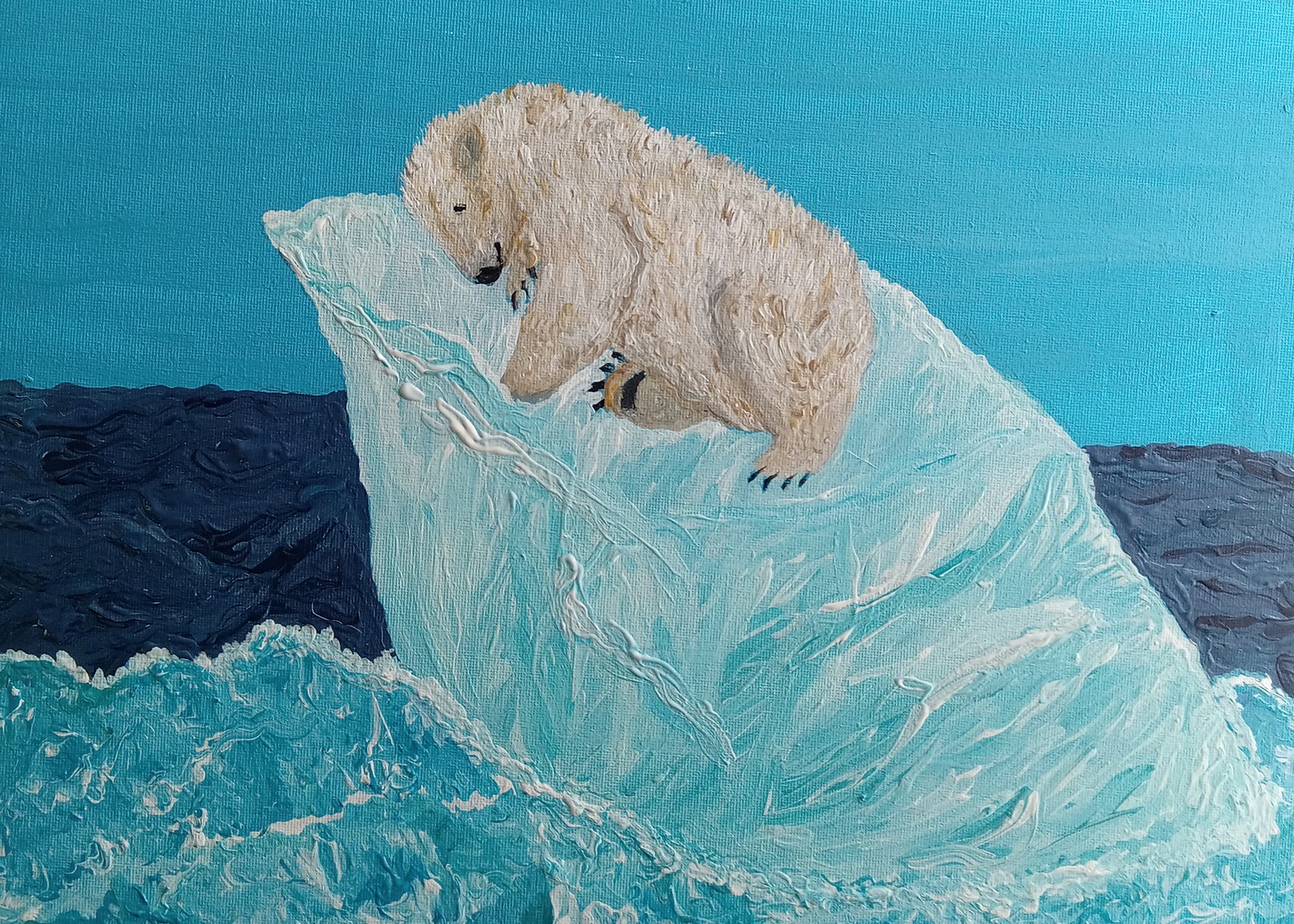Nancy Vail — artwork