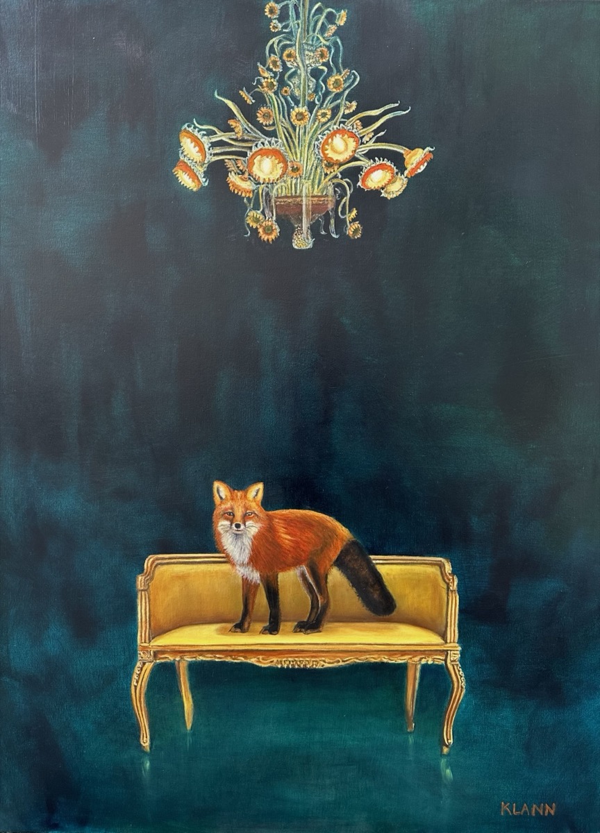 E. Andrea Klann — artwork