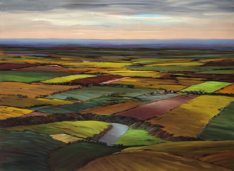 Ross Penhall — artwork