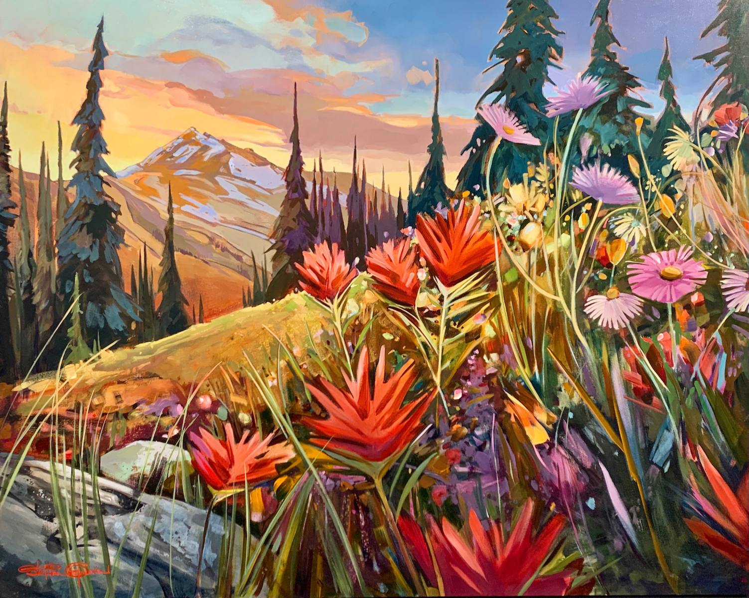 Stéphanie Gauvin — artwork