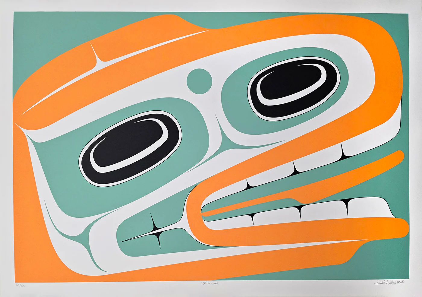 Cori Savard (Yahl'Aadas) — artwork