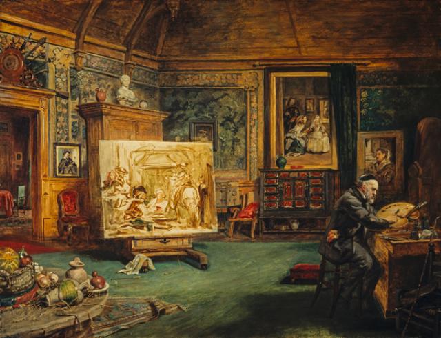 John Ballantyne — artwork