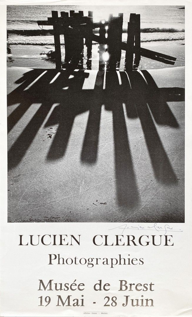 Lucien Clergue — artwork