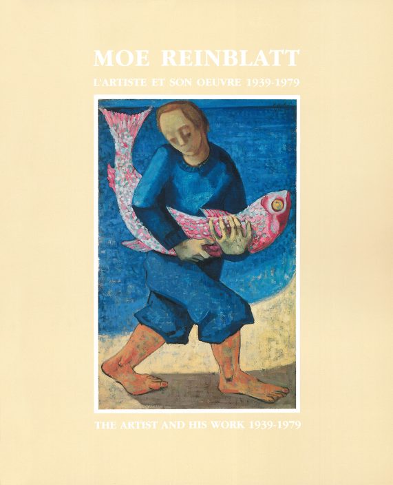 Moe Reinblatt