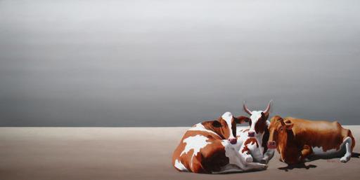 Andrew Benyei — artwork