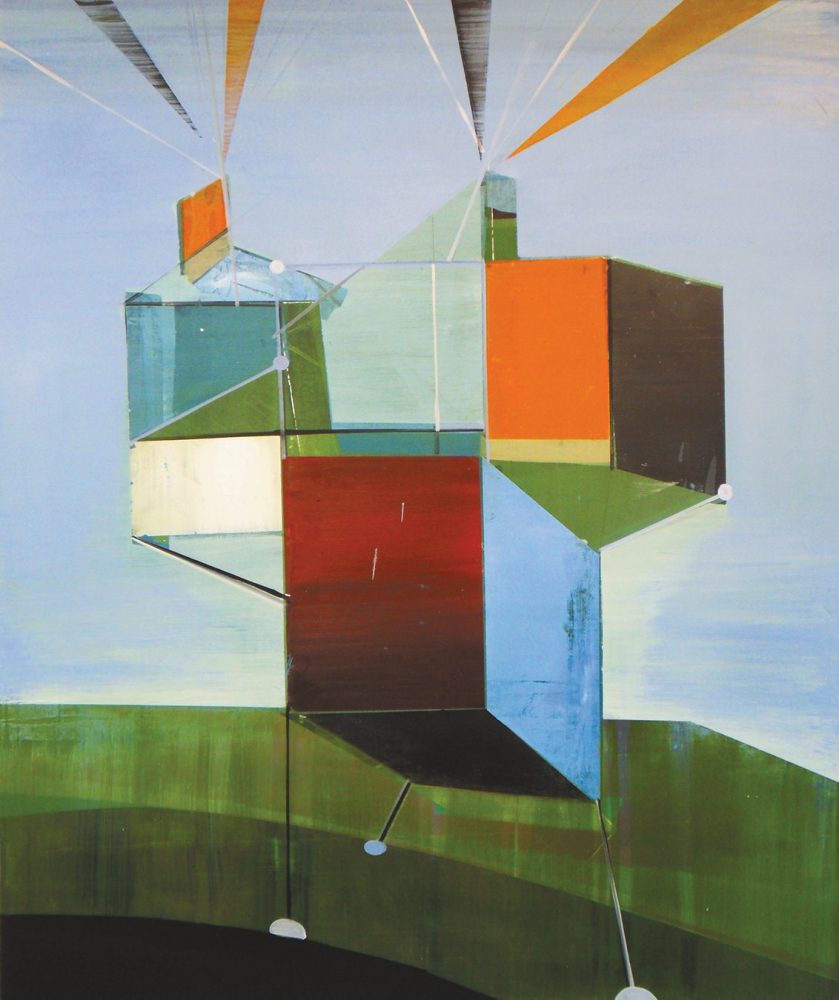 Holger Kalberg — artwork