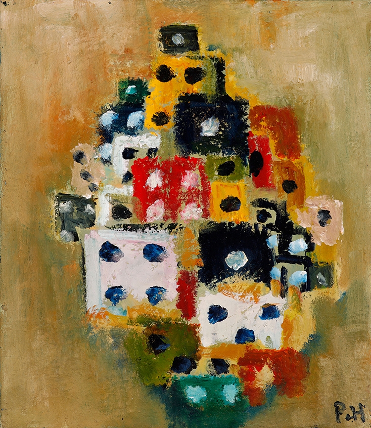 Paul Housley — artwork