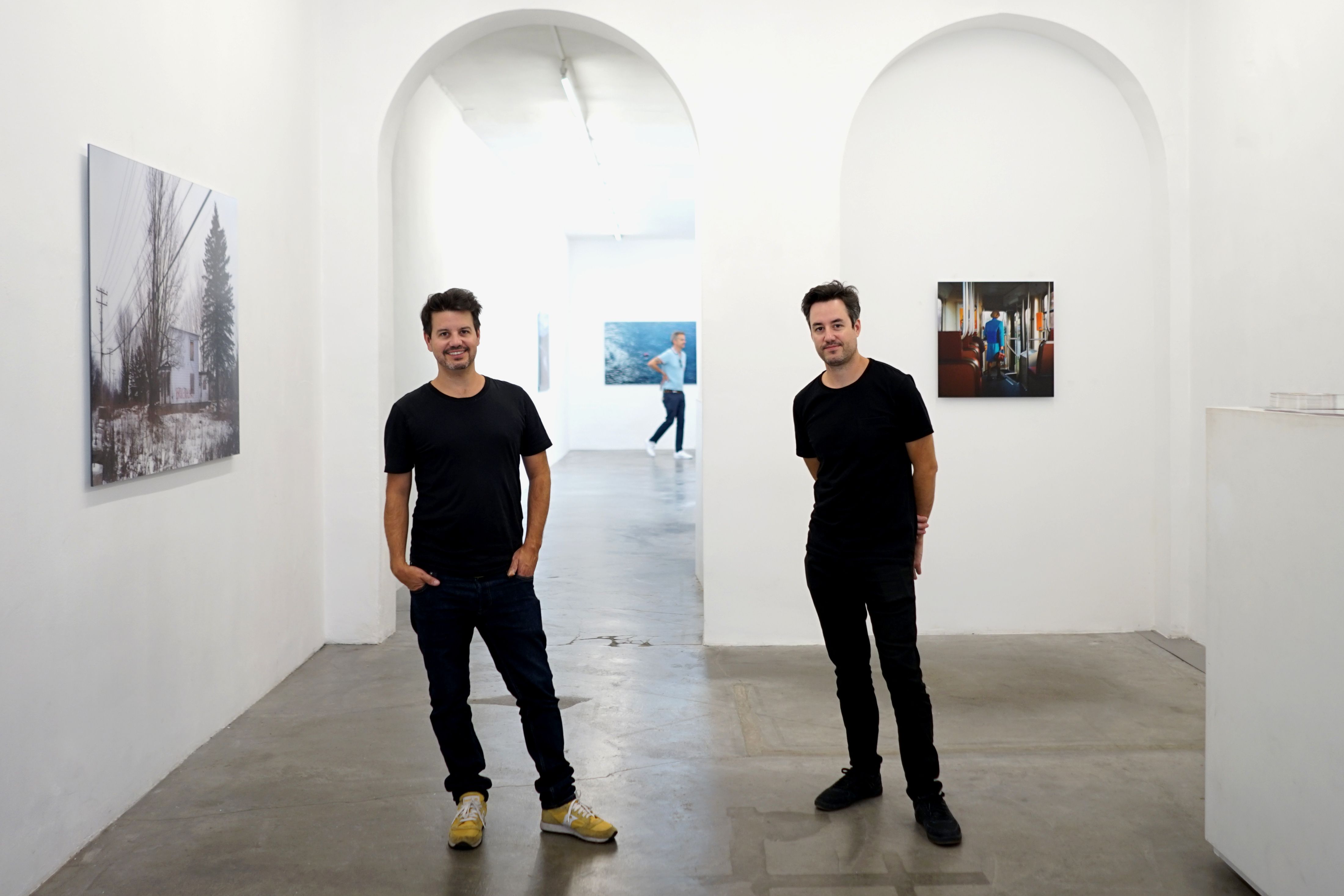 Carlos & Jason Sanchez — artwork