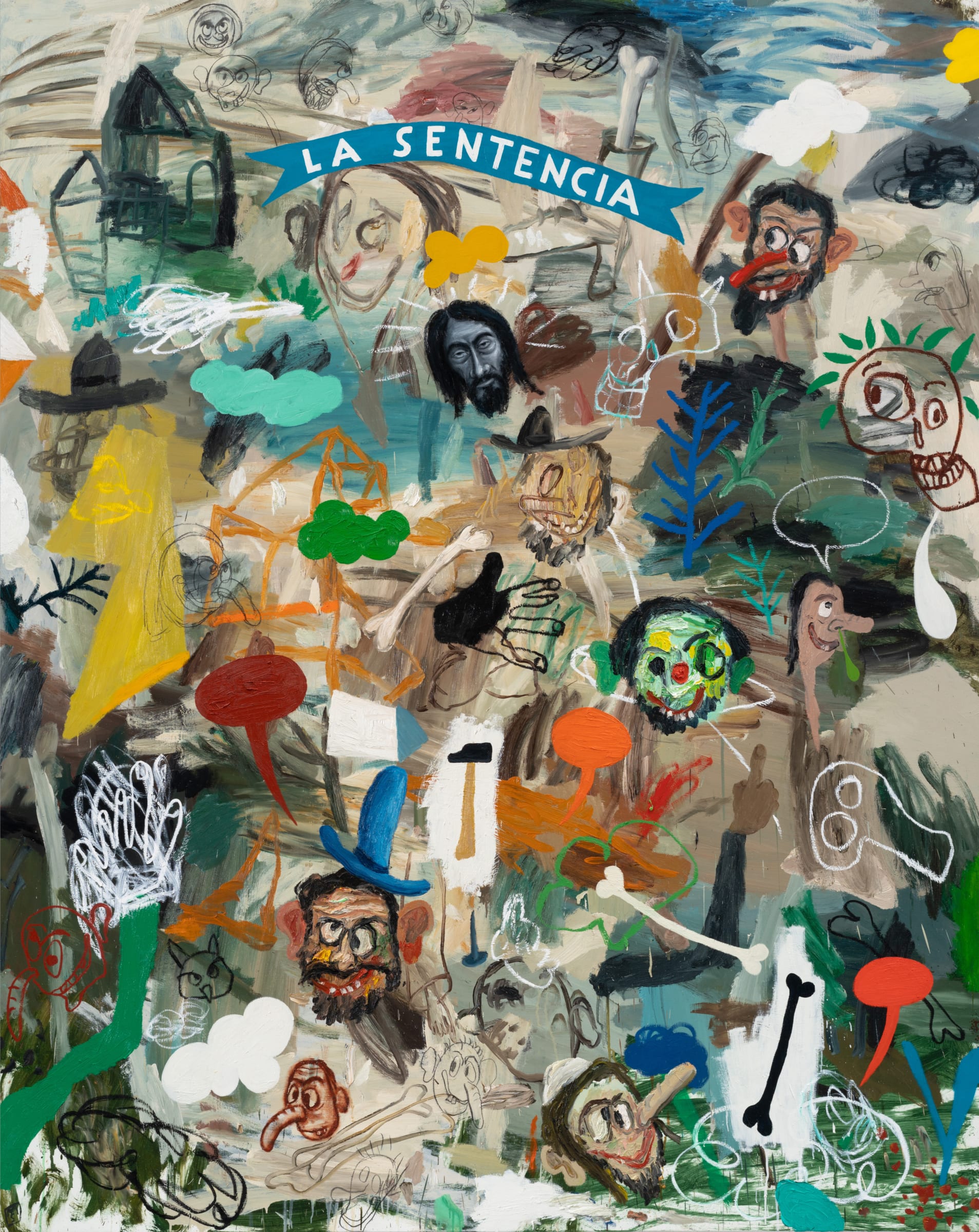 Matías Sánchez — artwork