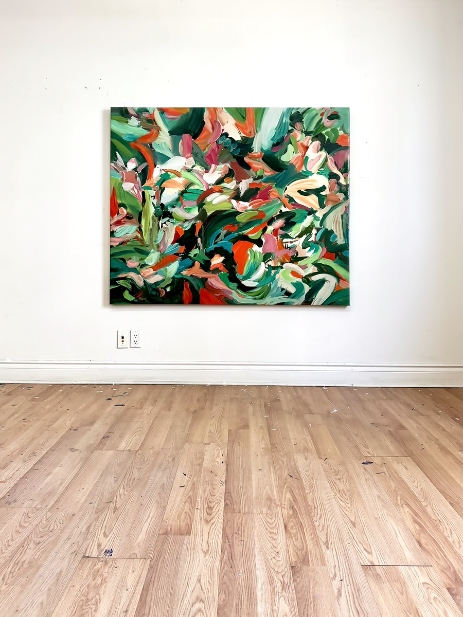 Shinae Kim — artwork