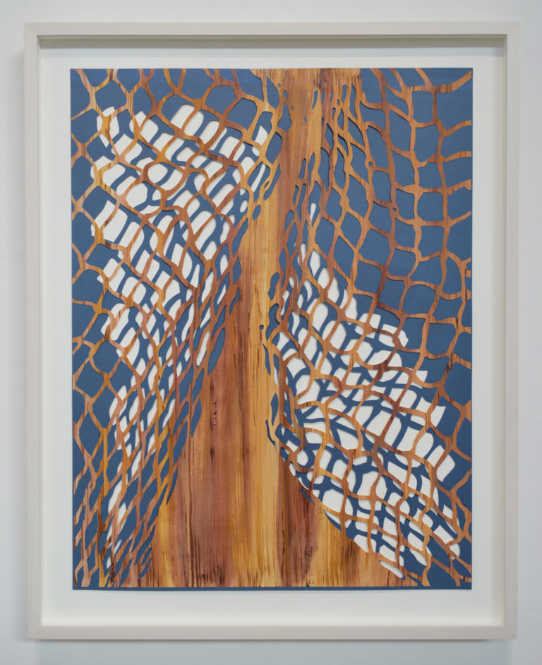 Barbara Hobot — artwork