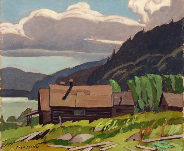 A. J. Casson