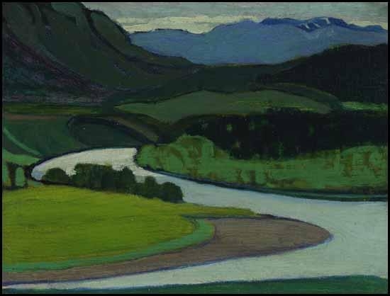 Anne Douglas Savage — artwork