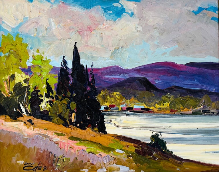 Bruno Côté — artwork
