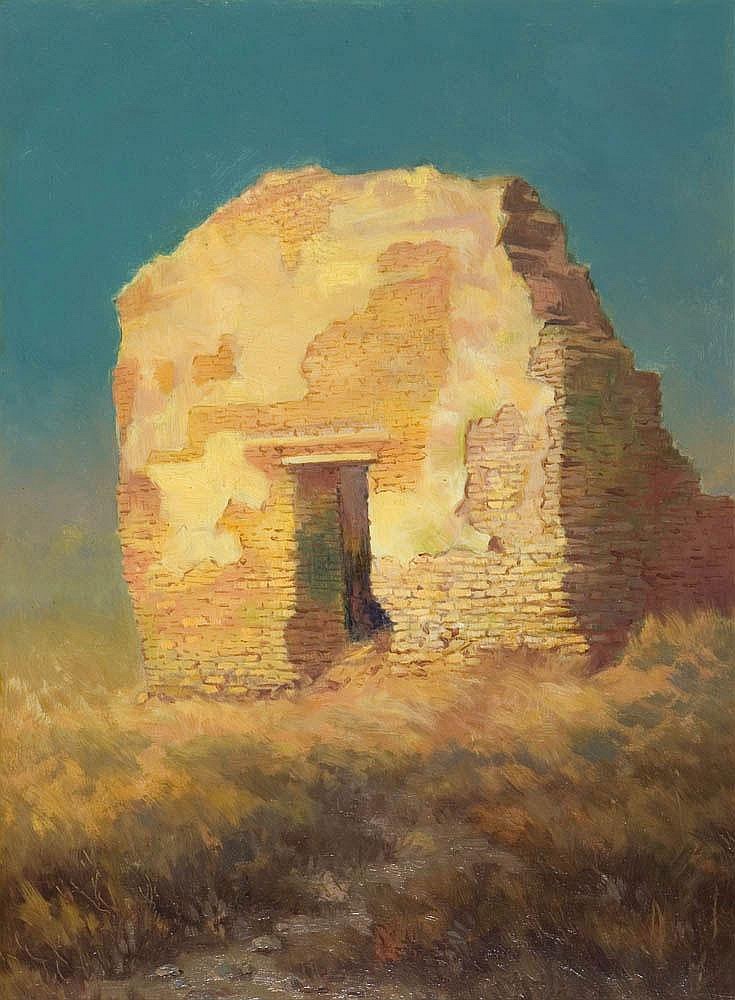 Carl Henry von Ahrens — artwork