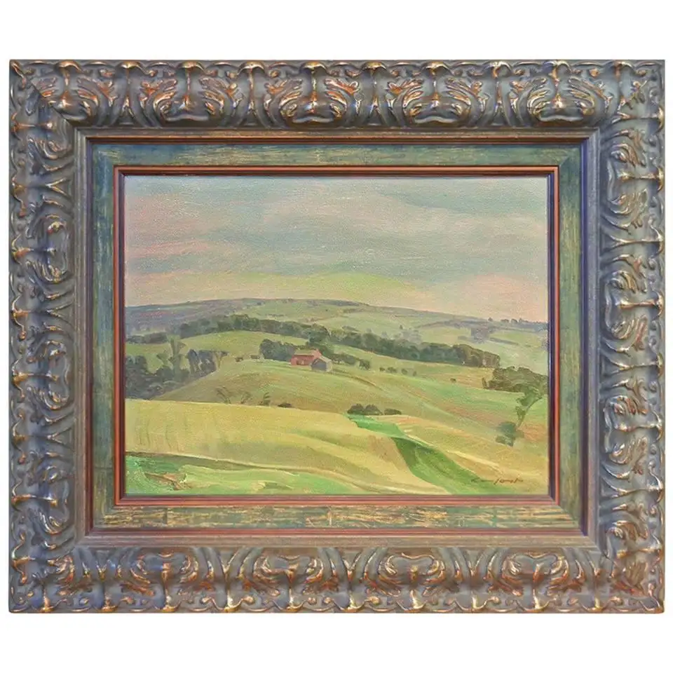 Charles Fraser Comfort — artwork