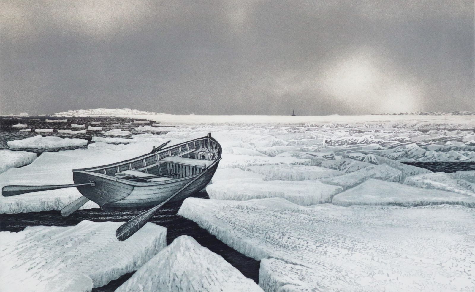 David Blackwood — artwork