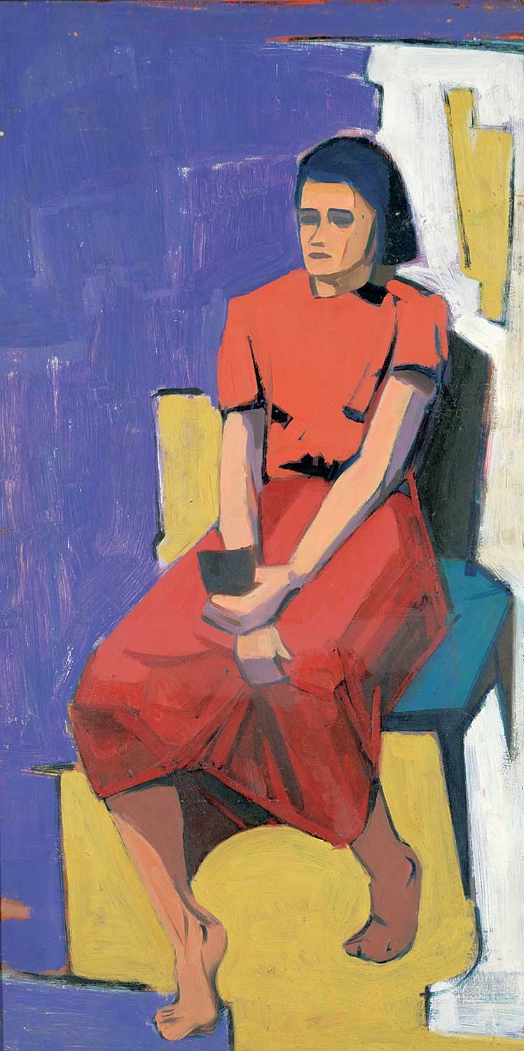 Douglas Gibb Morton — artwork