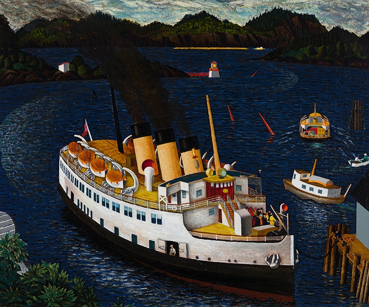 Edward John Hughes — artwork