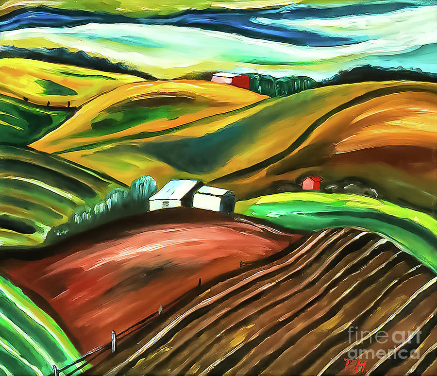 Prudence Heward — artwork