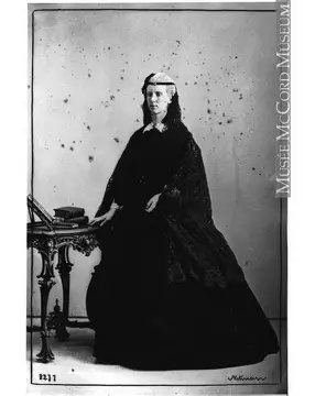 Frances Anne Hopkins