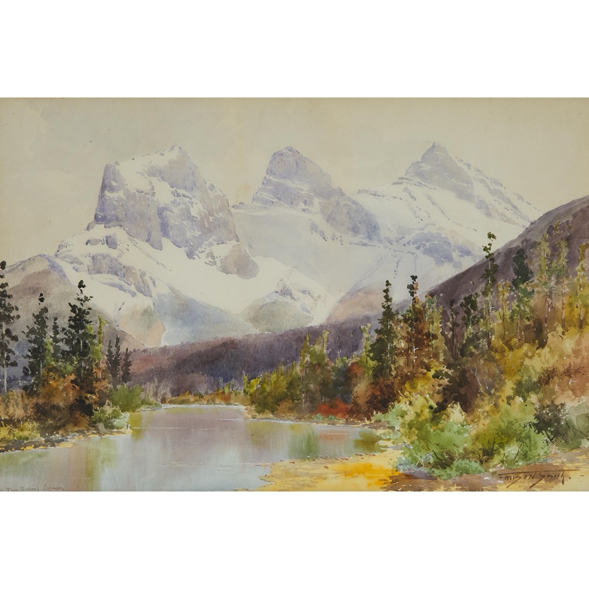 Frederic Marlett Bell — artwork