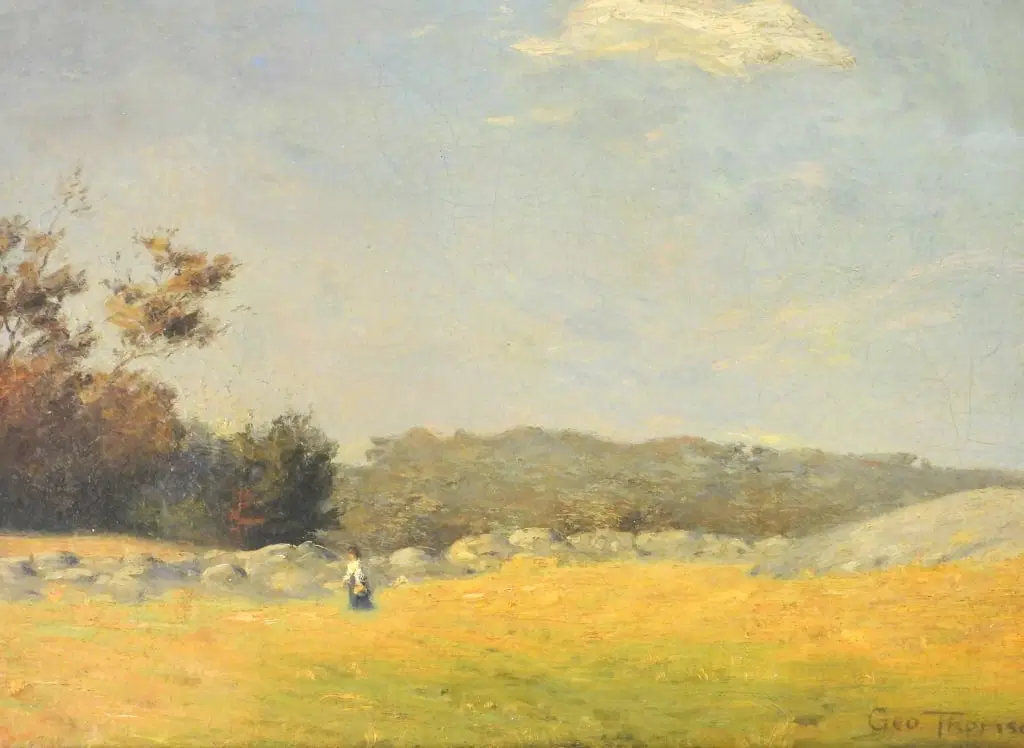 George Thomson — artwork