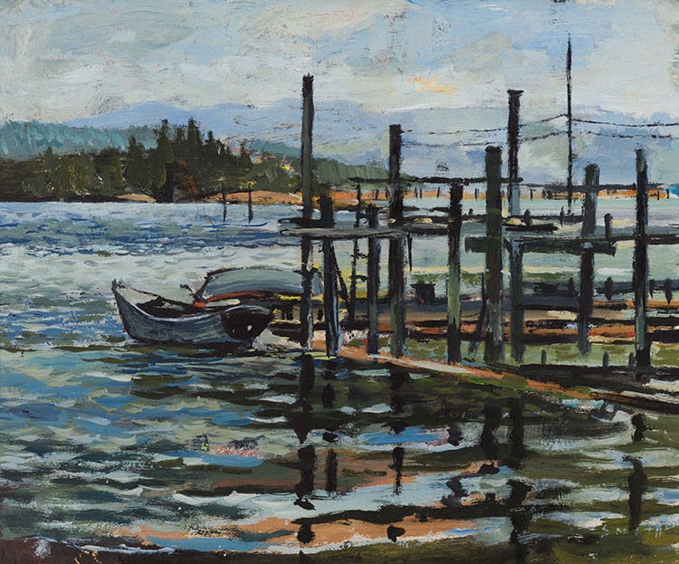 Gordon Appelbe Smith — artwork