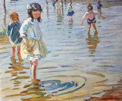 Helen Galloway McNicoll — artwork