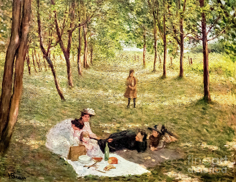 Henri Beau
