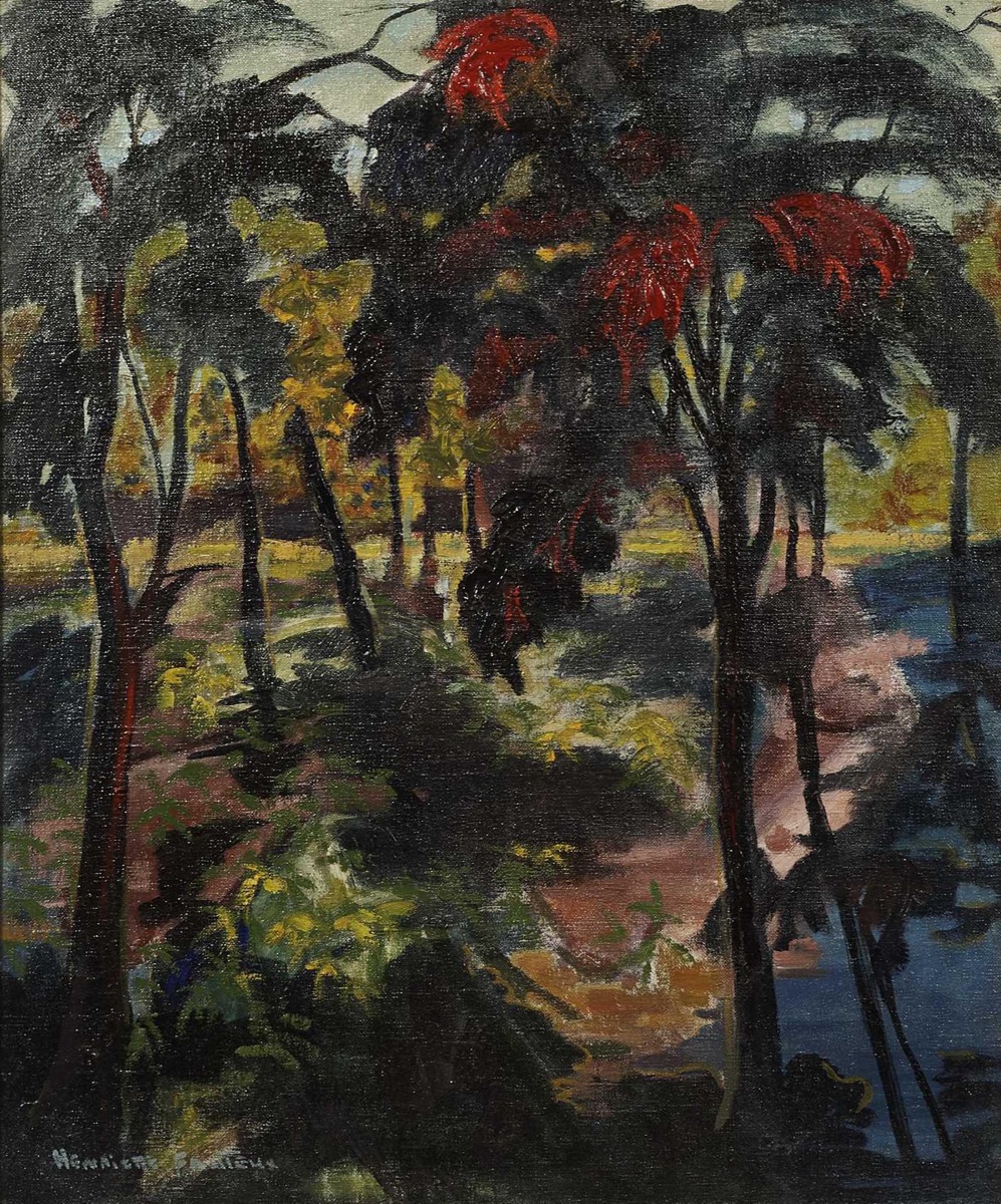 Henriette Fauteux-Massé — artwork