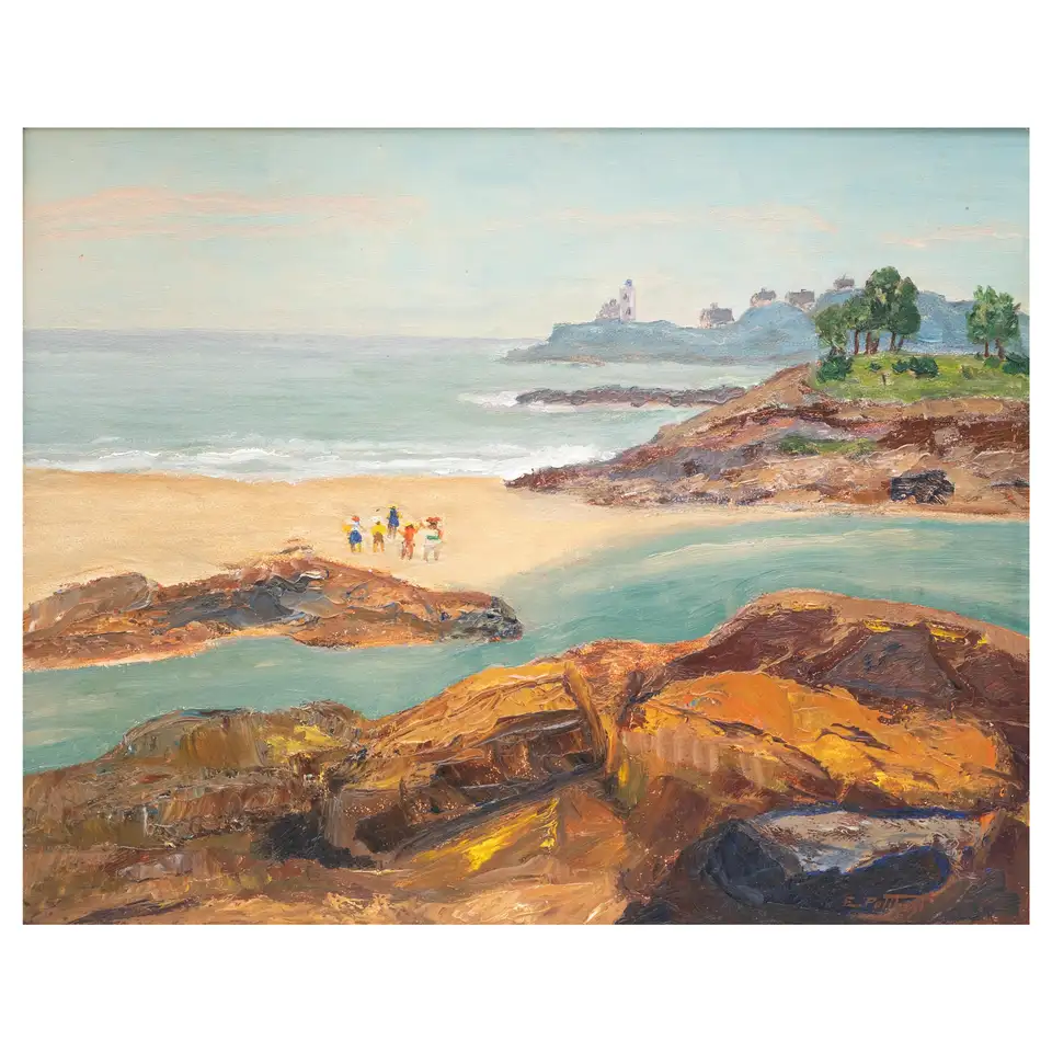 Henry George Glyde — artwork