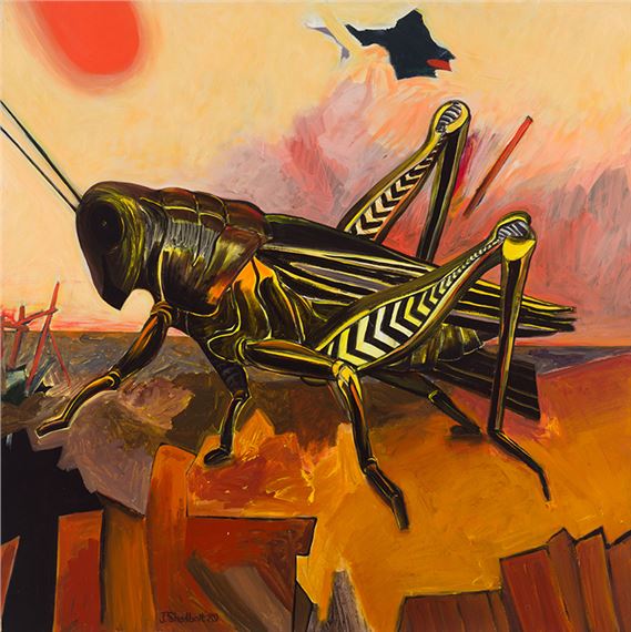Jack Shadbolt — artwork