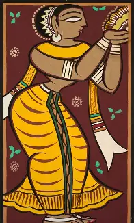 Jamini Roy — artwork