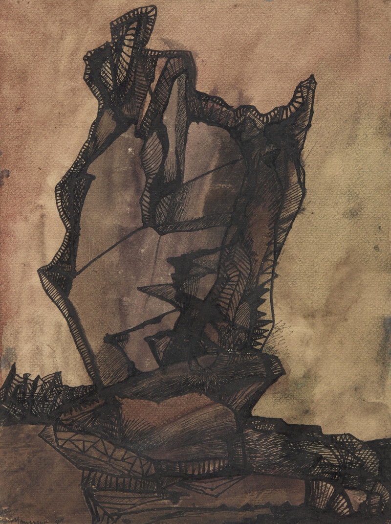 Jean Paul Mousseau — artwork