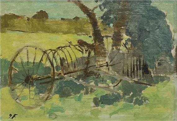 John Richard Fox — artwork