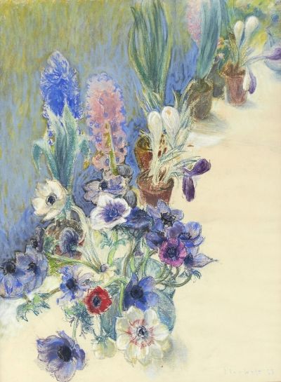 Joseph Francis Plaskett — artwork