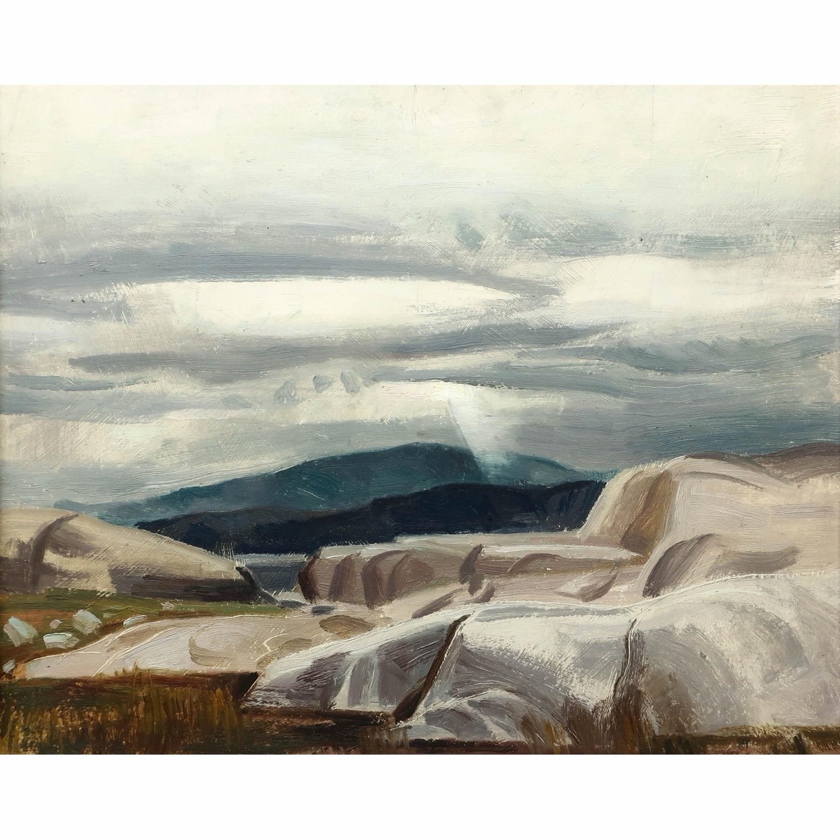 Lawrence Arthur Colley — artwork