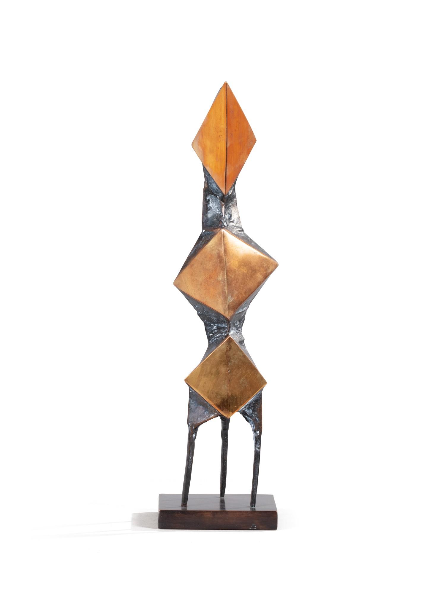 Lynn Russell Chadwick — artwork