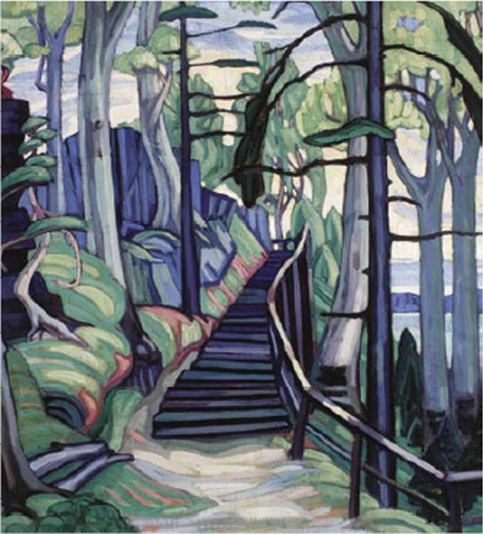 Marian Mildred Dale — artwork