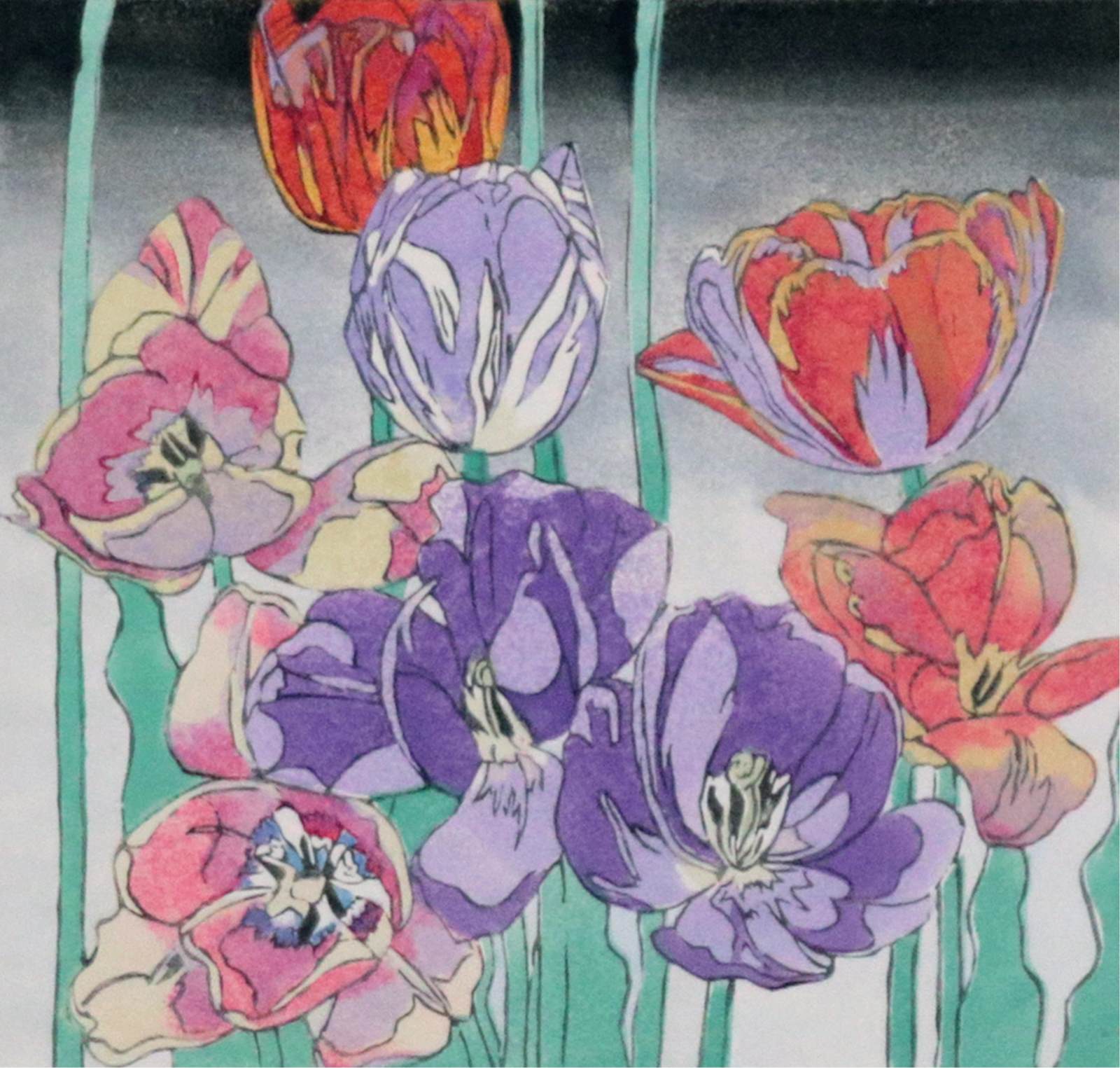Mary Evelyn Wrinch — artwork