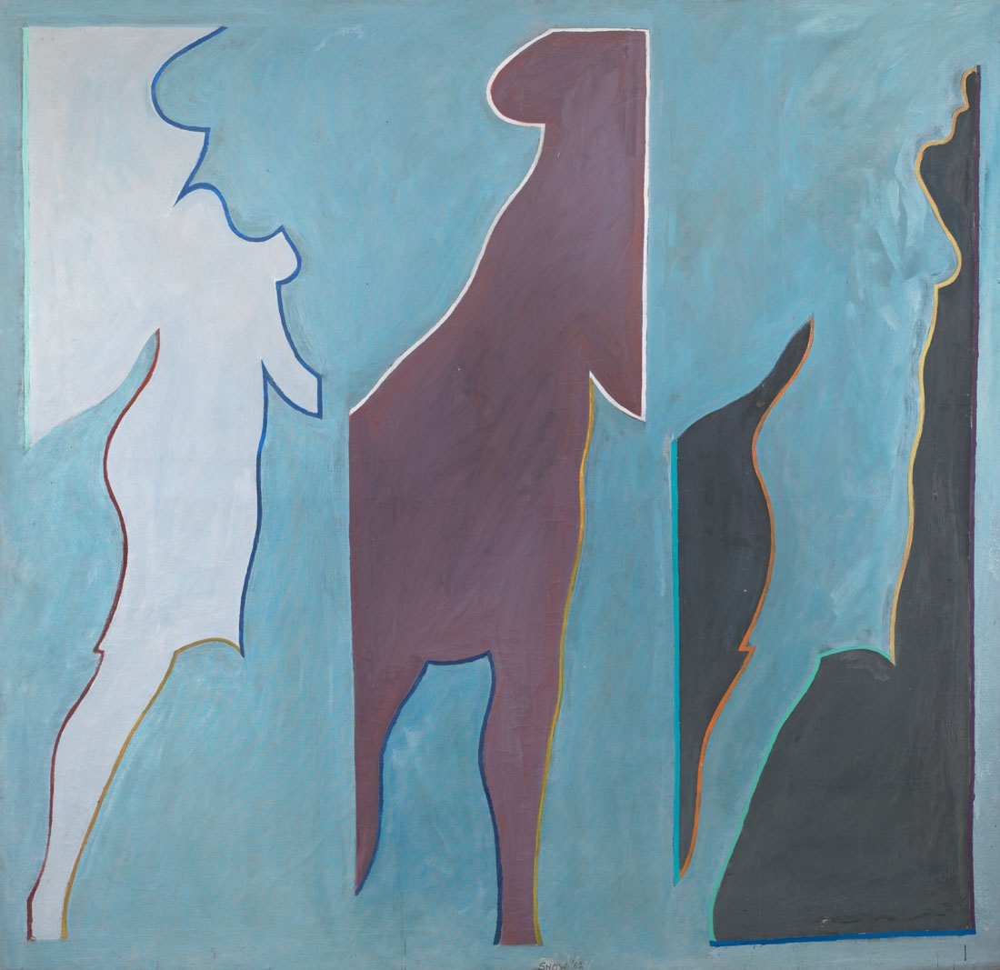 Michael James Aleck Snow — artwork