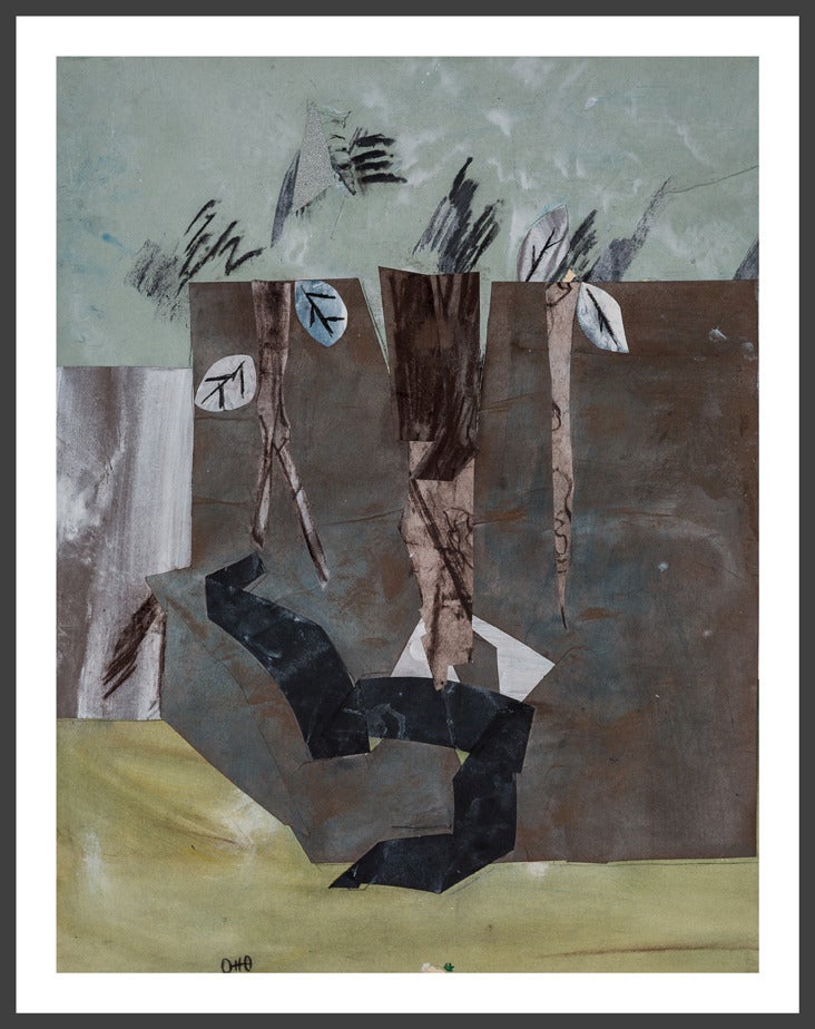 Otto Donald Rogers — artwork