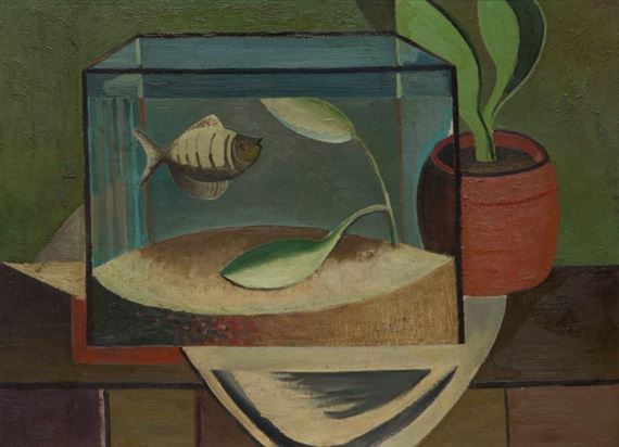 Raymond John Mead — artwork